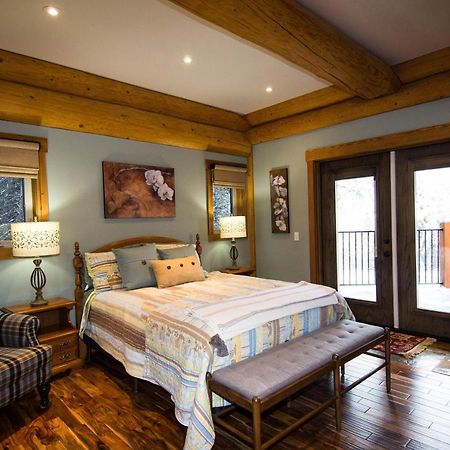 Golden Acres Mountain Lodge 외부 사진