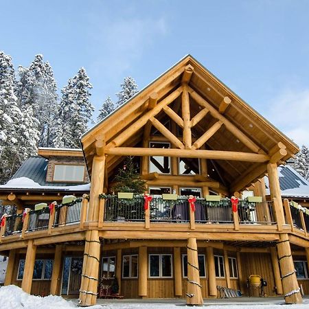 Golden Acres Mountain Lodge 외부 사진