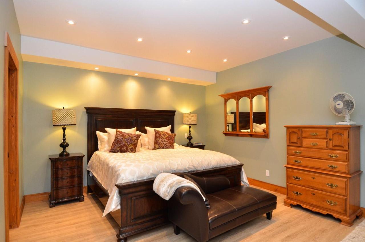 Golden Acres Mountain Lodge 외부 사진