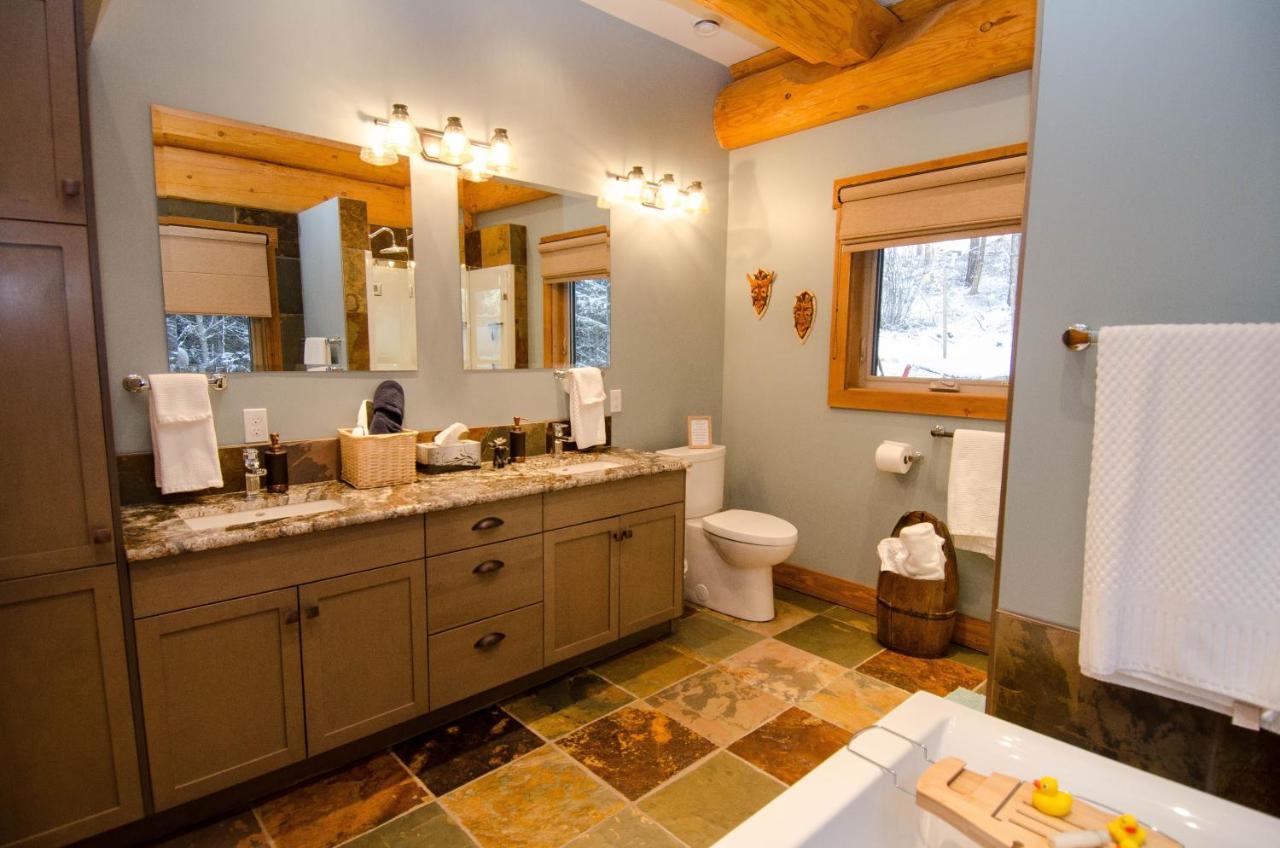 Golden Acres Mountain Lodge 외부 사진