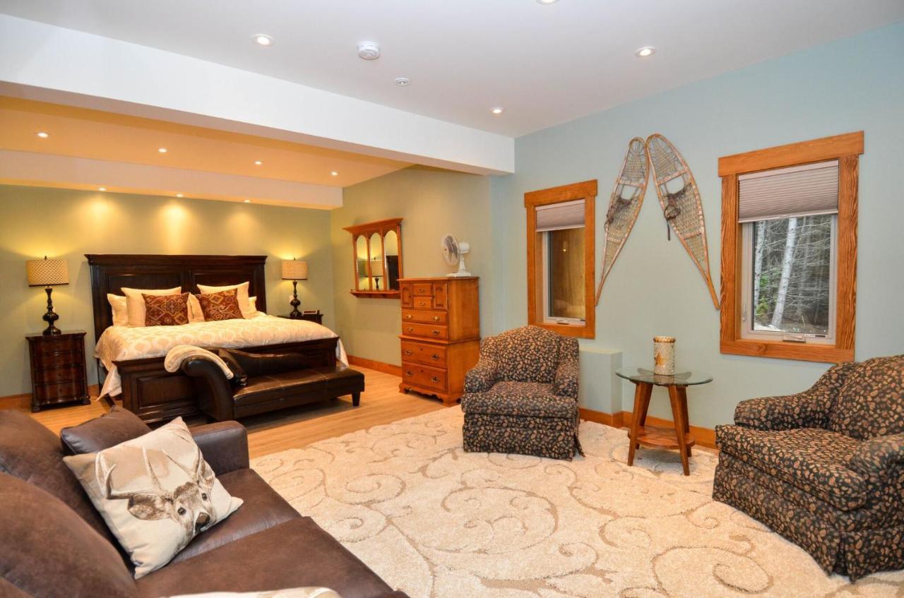 Golden Acres Mountain Lodge 외부 사진