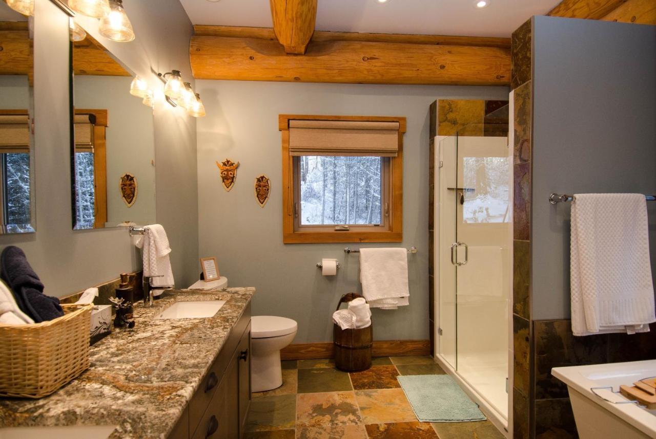 Golden Acres Mountain Lodge 외부 사진