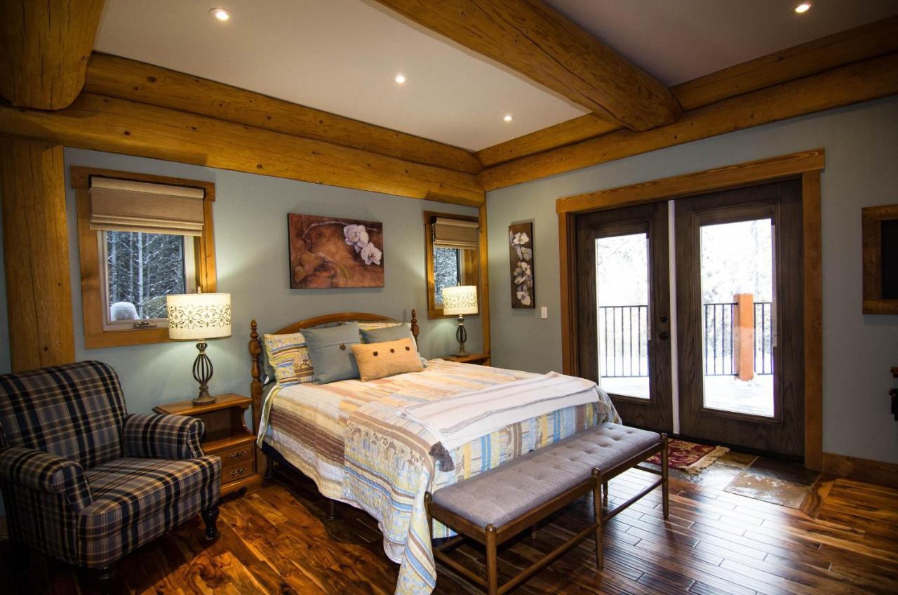 Golden Acres Mountain Lodge 외부 사진