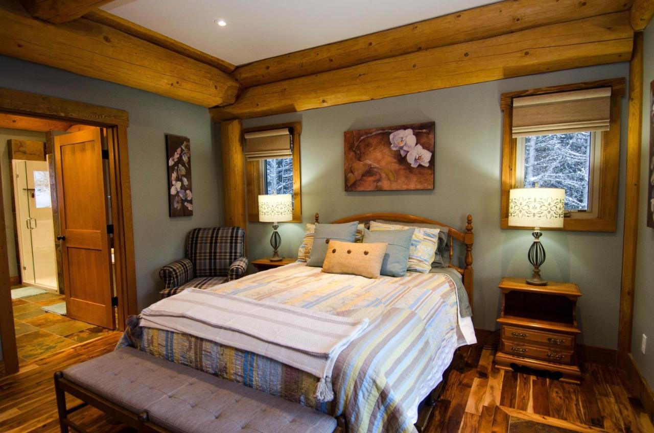 Golden Acres Mountain Lodge 외부 사진