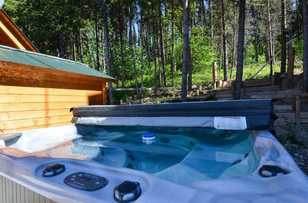 Golden Acres Mountain Lodge 외부 사진