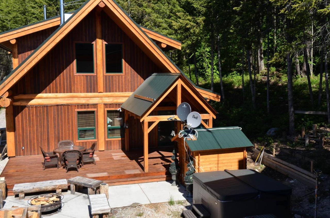 Golden Acres Mountain Lodge 외부 사진