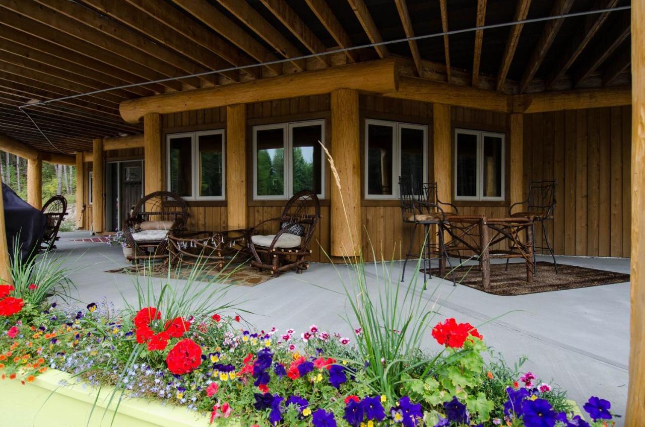 Golden Acres Mountain Lodge 외부 사진