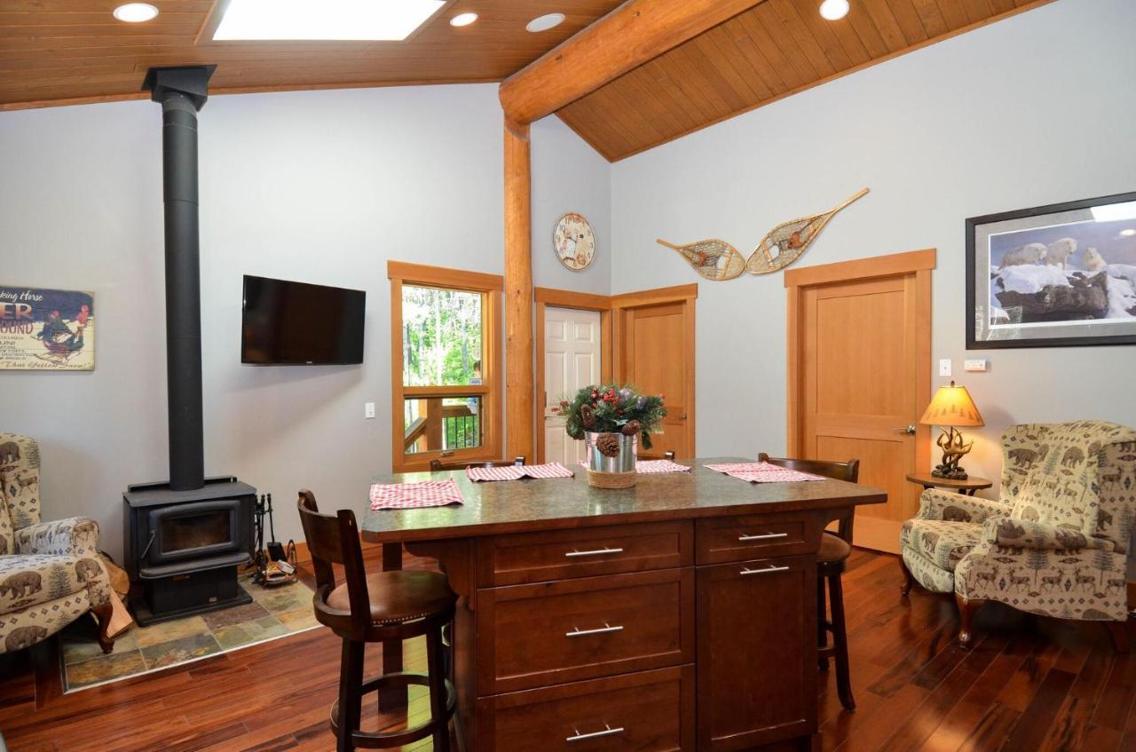 Golden Acres Mountain Lodge 외부 사진