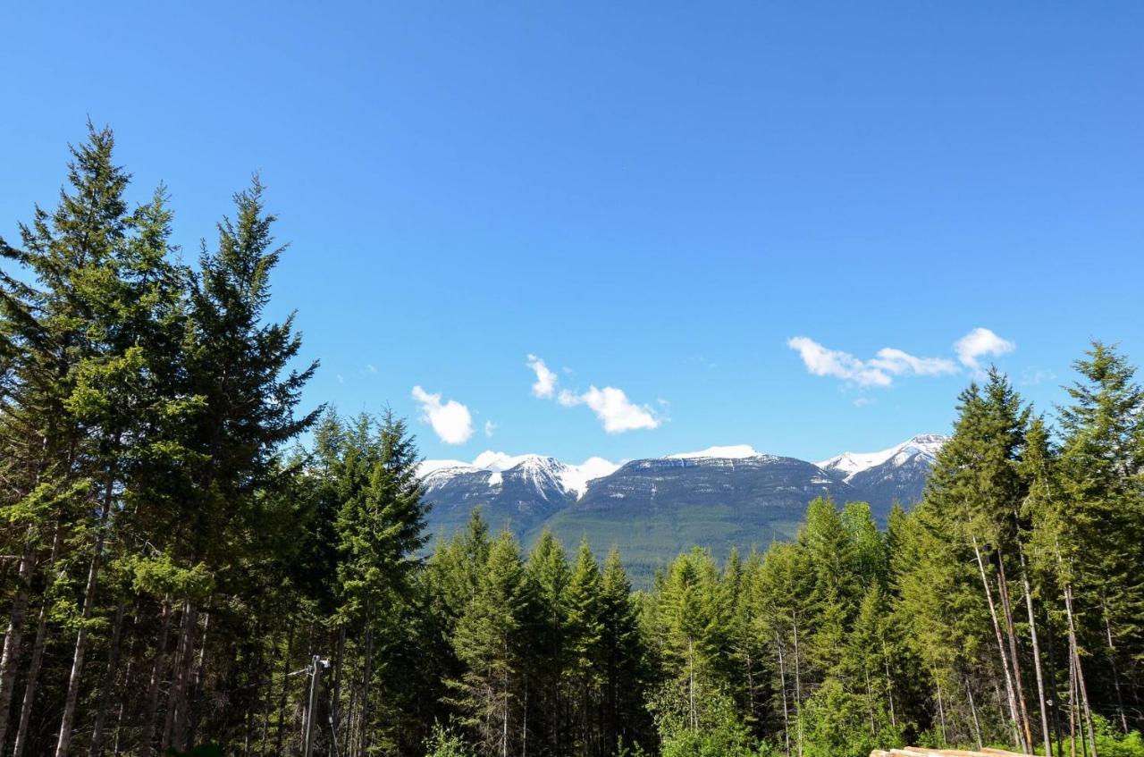 Golden Acres Mountain Lodge 외부 사진