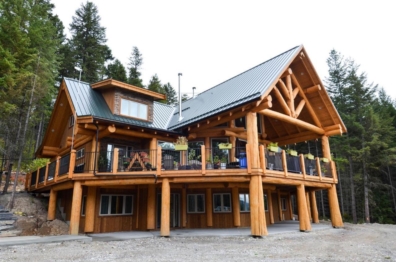 Golden Acres Mountain Lodge 외부 사진
