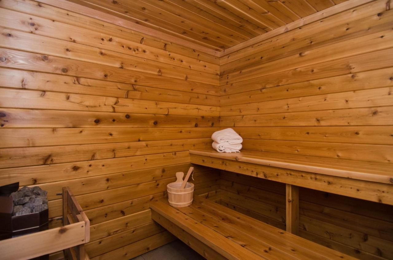 Golden Acres Mountain Lodge 외부 사진