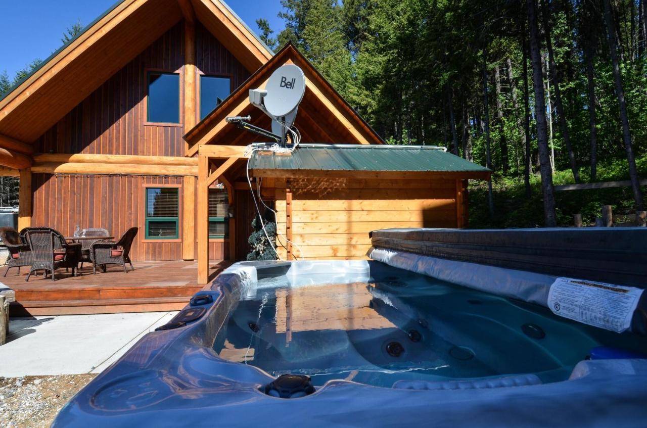 Golden Acres Mountain Lodge 외부 사진