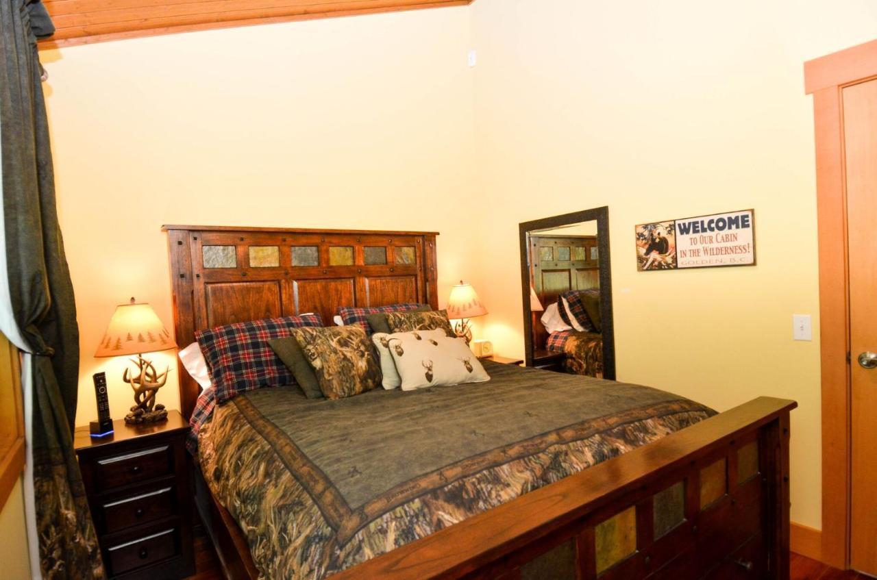 Golden Acres Mountain Lodge 외부 사진