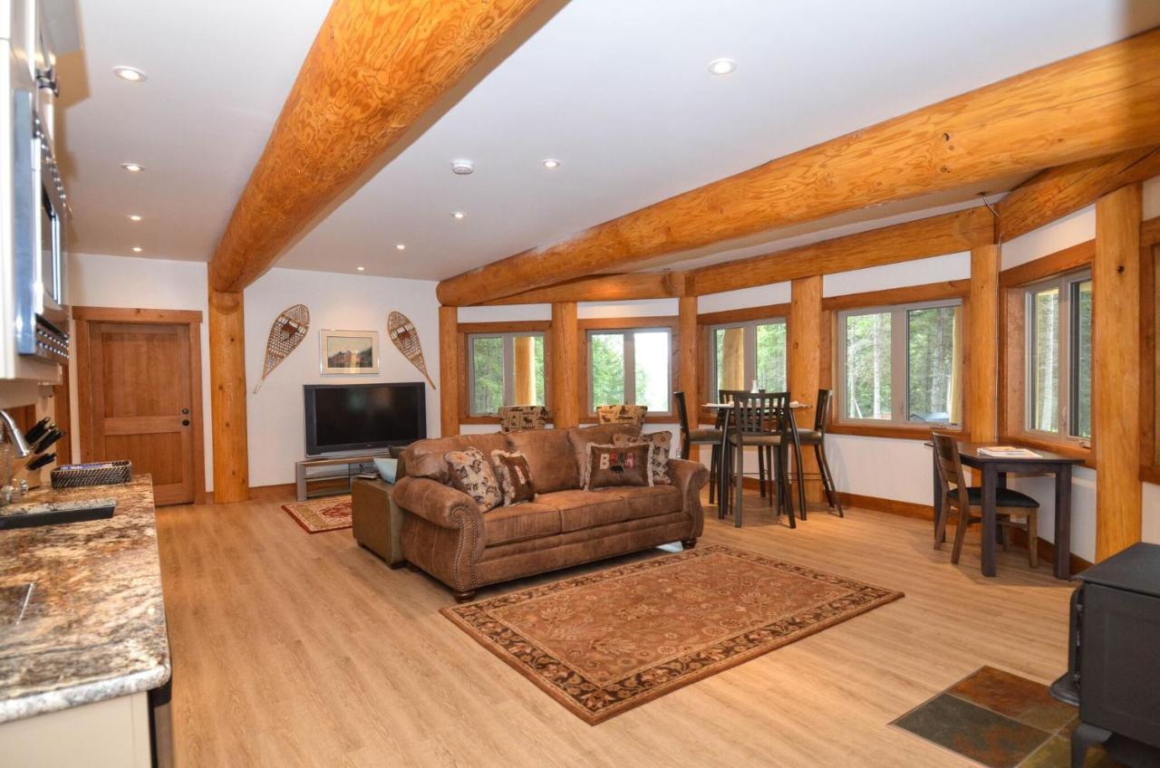 Golden Acres Mountain Lodge 외부 사진