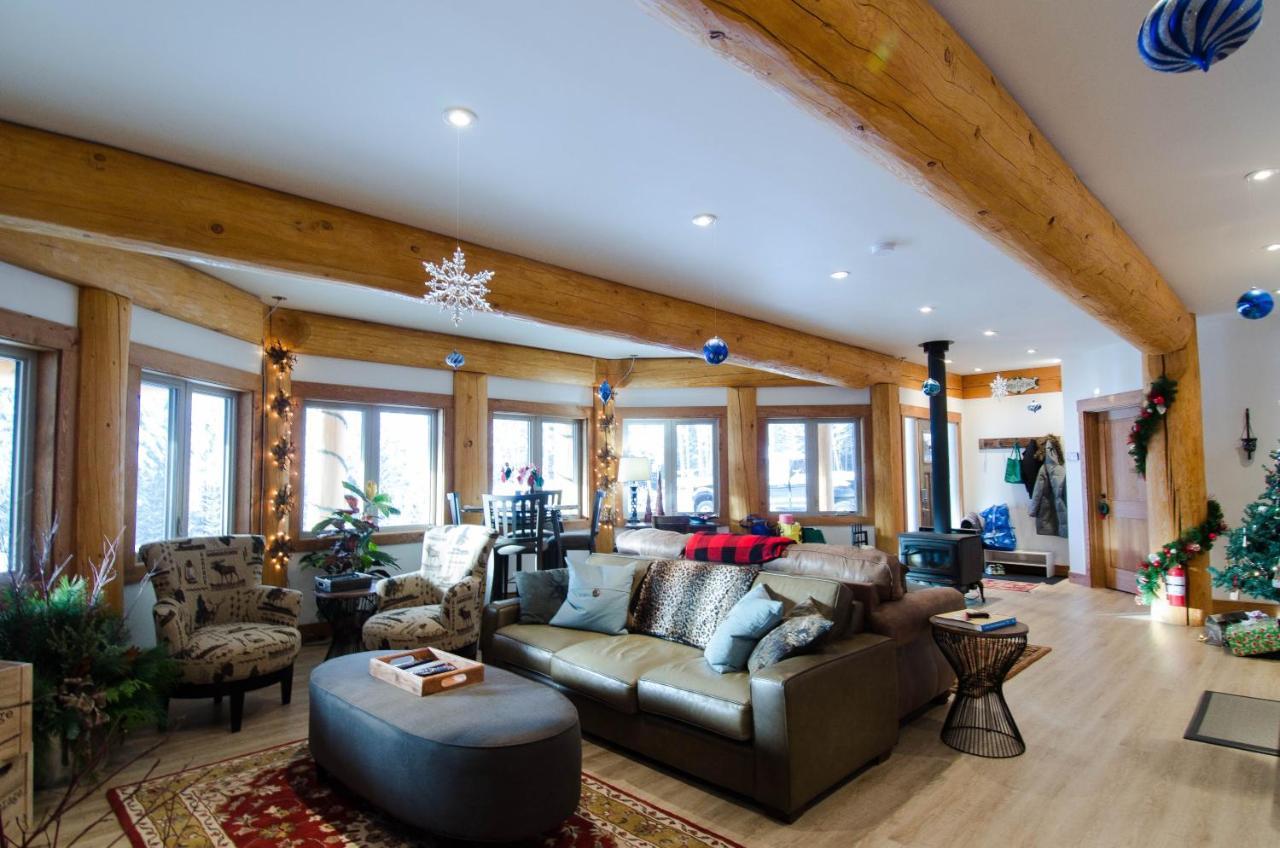 Golden Acres Mountain Lodge 외부 사진