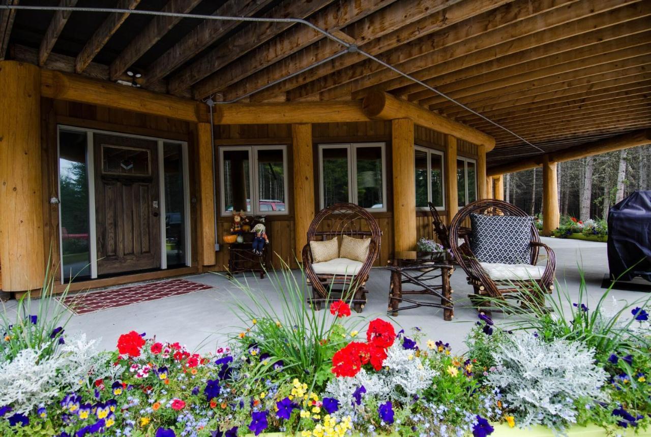 Golden Acres Mountain Lodge 외부 사진
