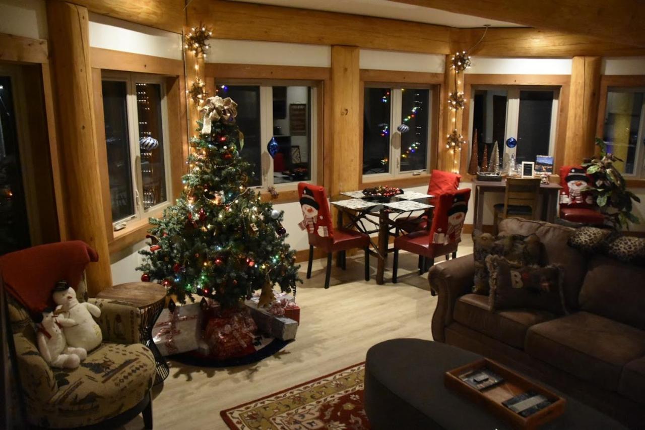 Golden Acres Mountain Lodge 외부 사진