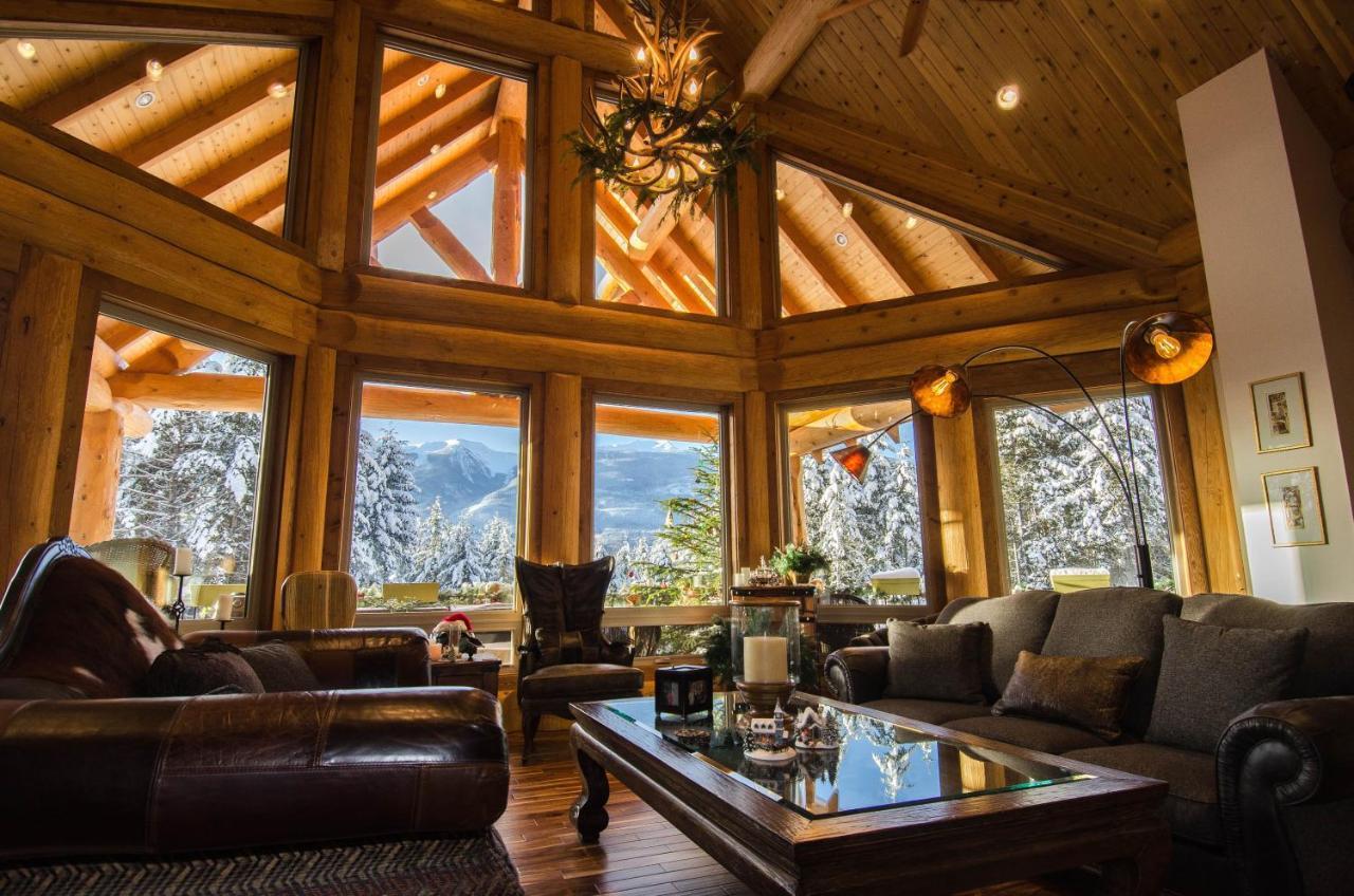 Golden Acres Mountain Lodge 외부 사진