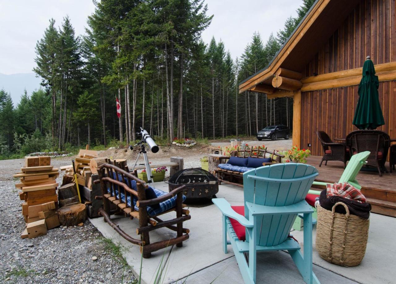 Golden Acres Mountain Lodge 외부 사진