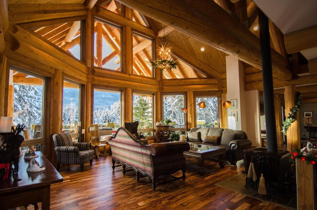 Golden Acres Mountain Lodge 외부 사진