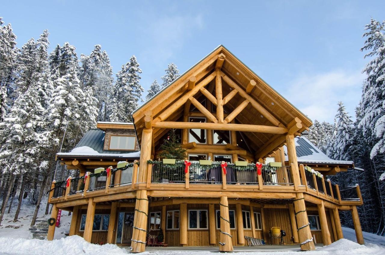 Golden Acres Mountain Lodge 외부 사진