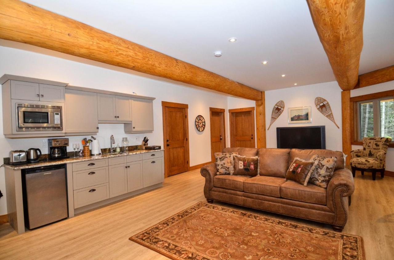 Golden Acres Mountain Lodge 외부 사진