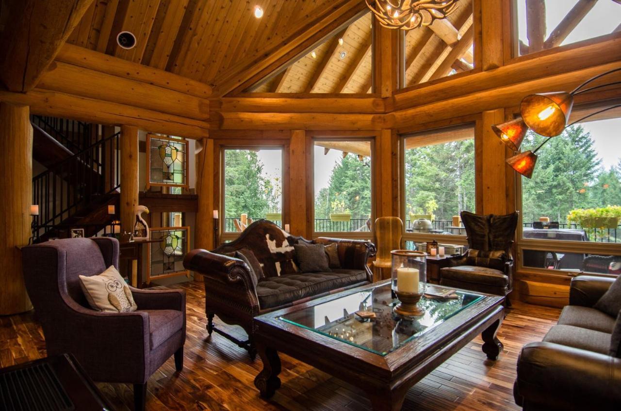 Golden Acres Mountain Lodge 외부 사진