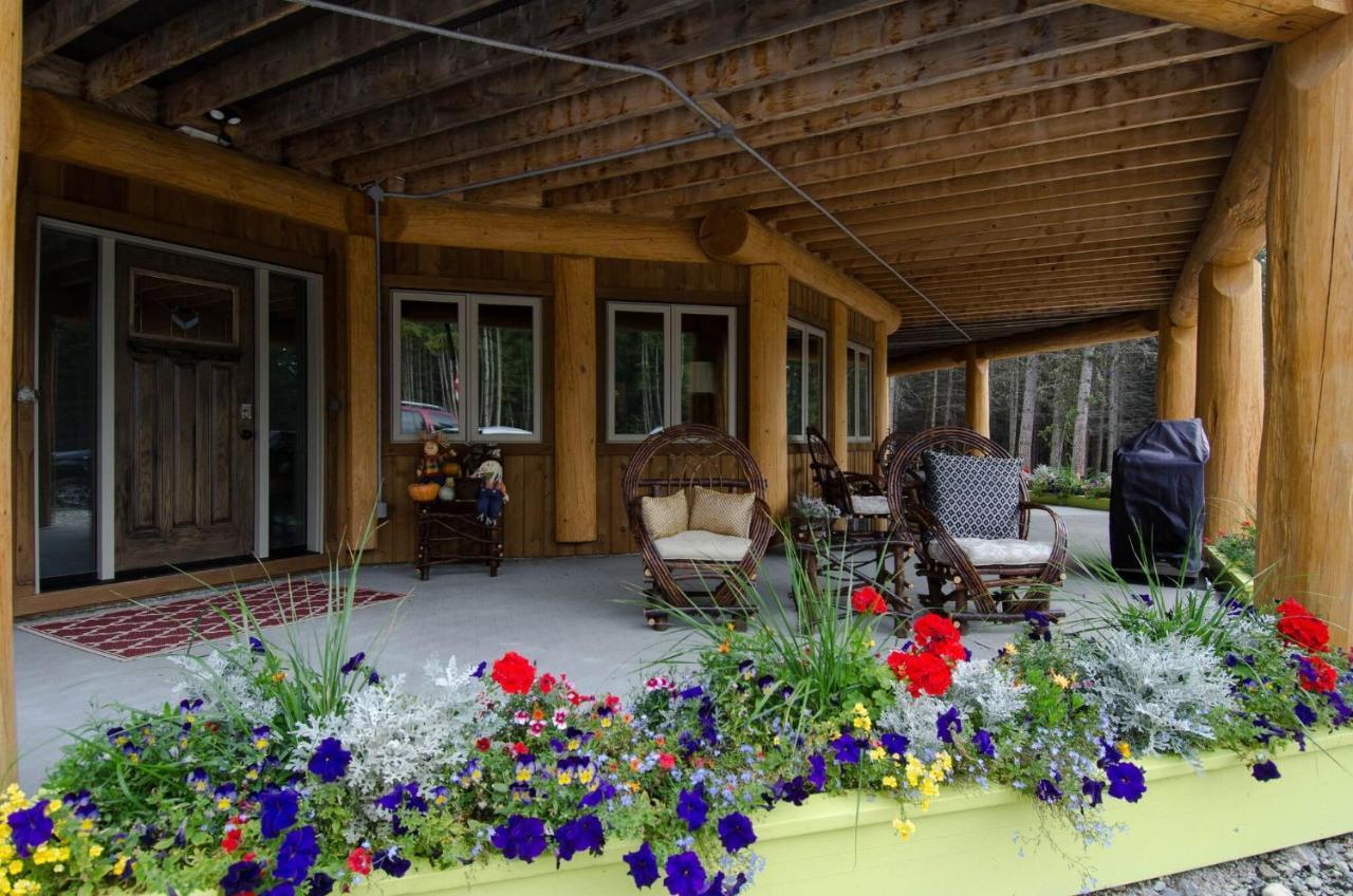 Golden Acres Mountain Lodge 외부 사진