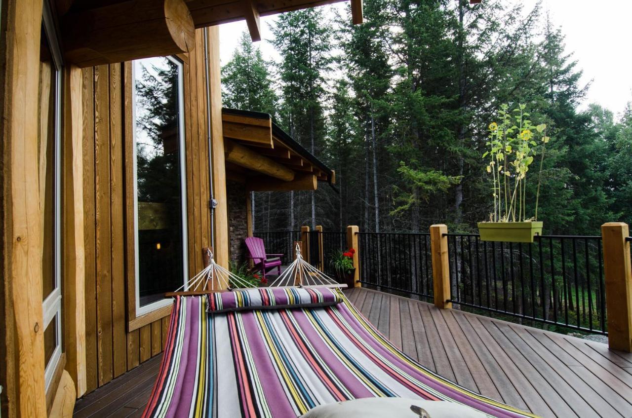 Golden Acres Mountain Lodge 외부 사진