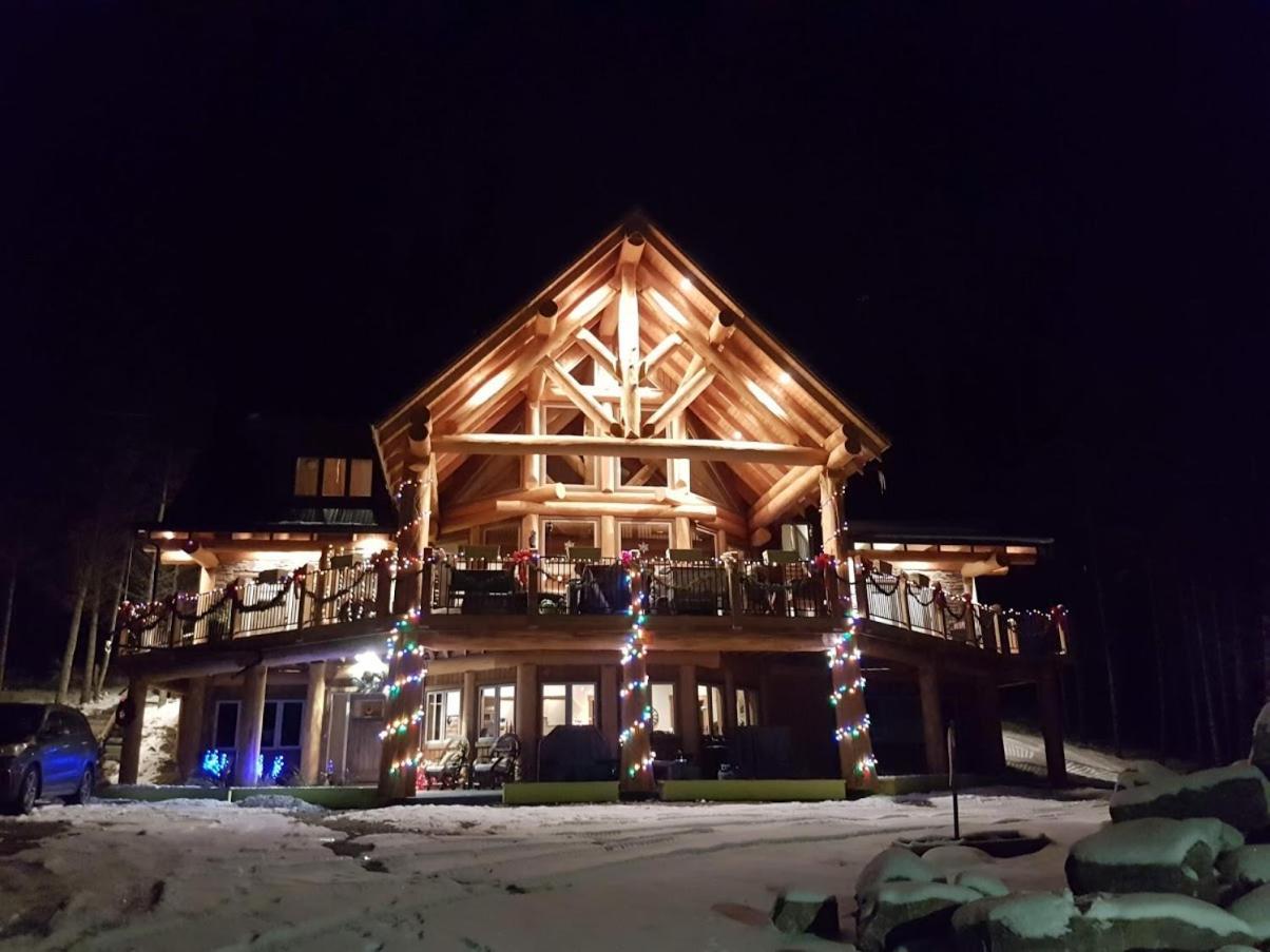 Golden Acres Mountain Lodge 외부 사진