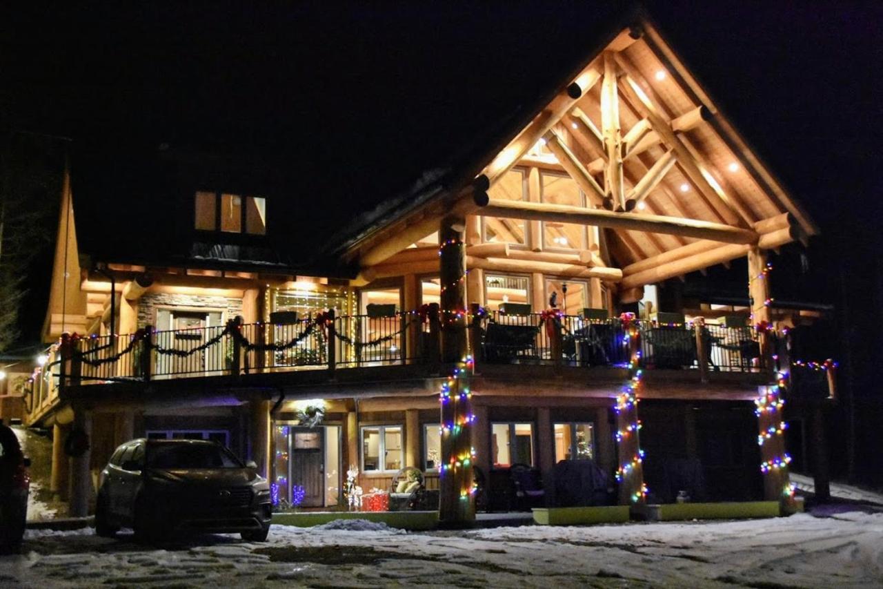 Golden Acres Mountain Lodge 외부 사진